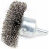 flare end wire brushes